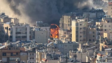 Israel anticipa varias semanas de combates contra Irán y Hezbolá