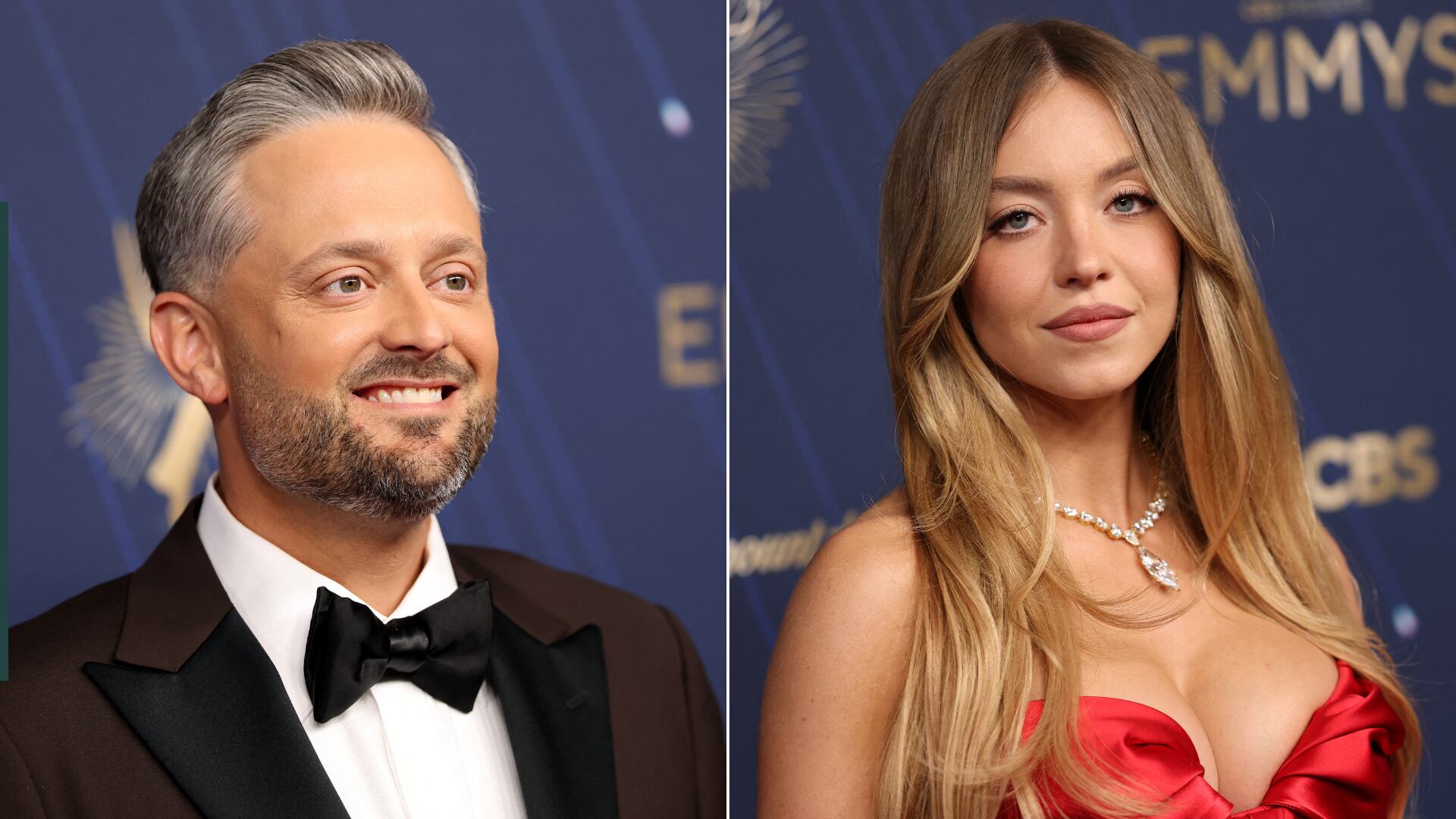 Sydney Sweeney recibió una indirecta en los Emmy 2025 relacionada con una campaña polémica. La actriz no reaccionó y entregó el premio sin comentarios.