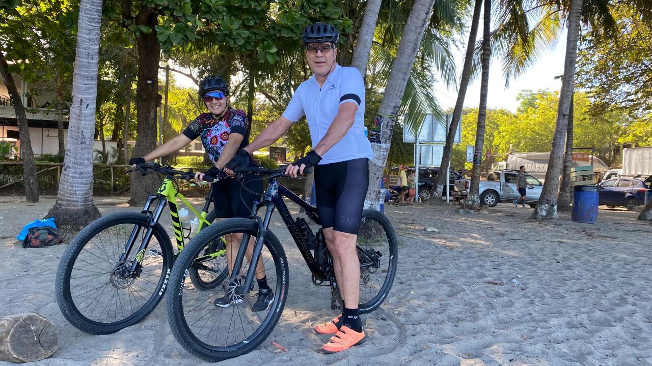 Luis Gabelo Conejo ciclista