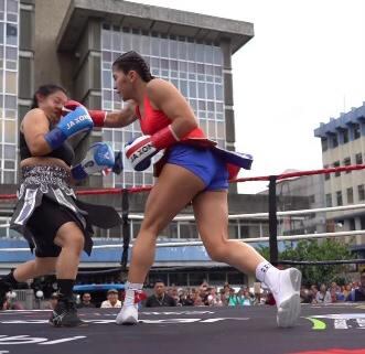 Naomy Valle
Griselda Tumax
Boxeo
Valle ganó por nocaot
29 de diciembre del 2023
Reproducción