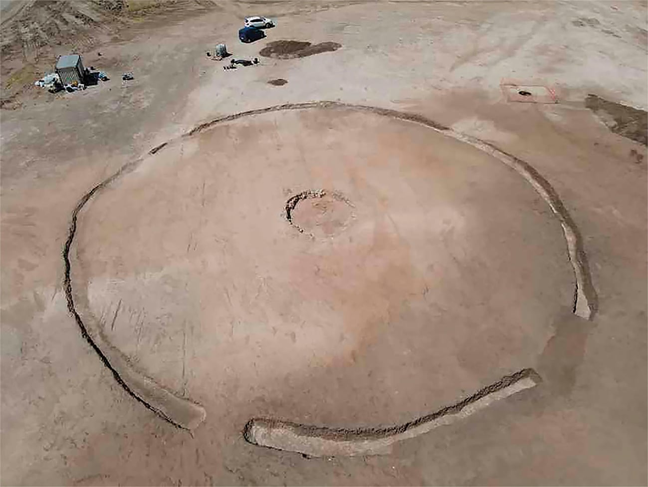 Una necrópolis hallada en Toledo cambia lo que se sabía sobre el origen del megalitismo en Europa occidental.