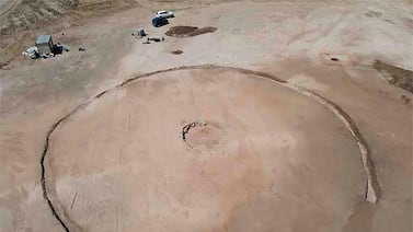 Científicos revelan cómo surgieron los primeros cementerios monumentales en el centro de España
