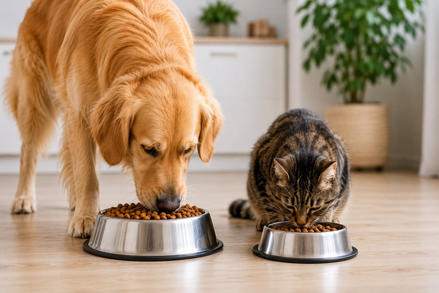 Cachorros, perros adultos, gatitos y felinos mayores requieren rutinas distintas. Conozca las recomendaciones de especialistas.