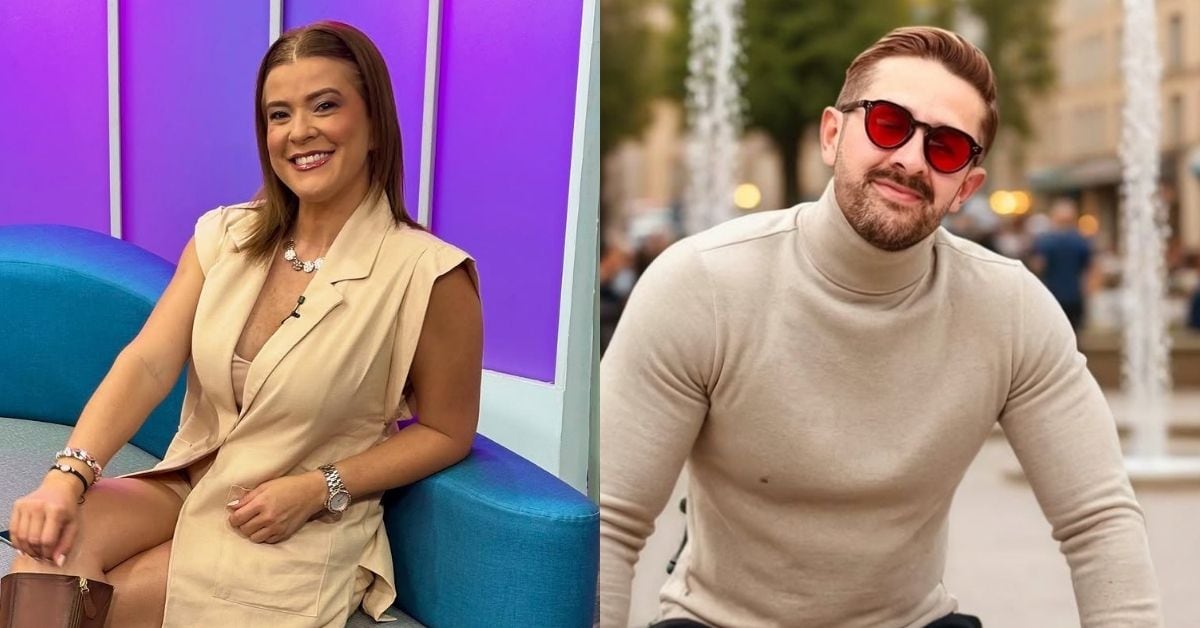 Omar Cascante y Fabiola Herra