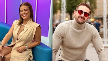 Fabiola Herra y Omar Cascante sorprenden al volver a la TV en un canal en el que nadie imaginó verlos juntos
