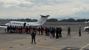 Fiscalía de Estados Unidos revela cargos contra cinco extraditados desde Costa Rica
