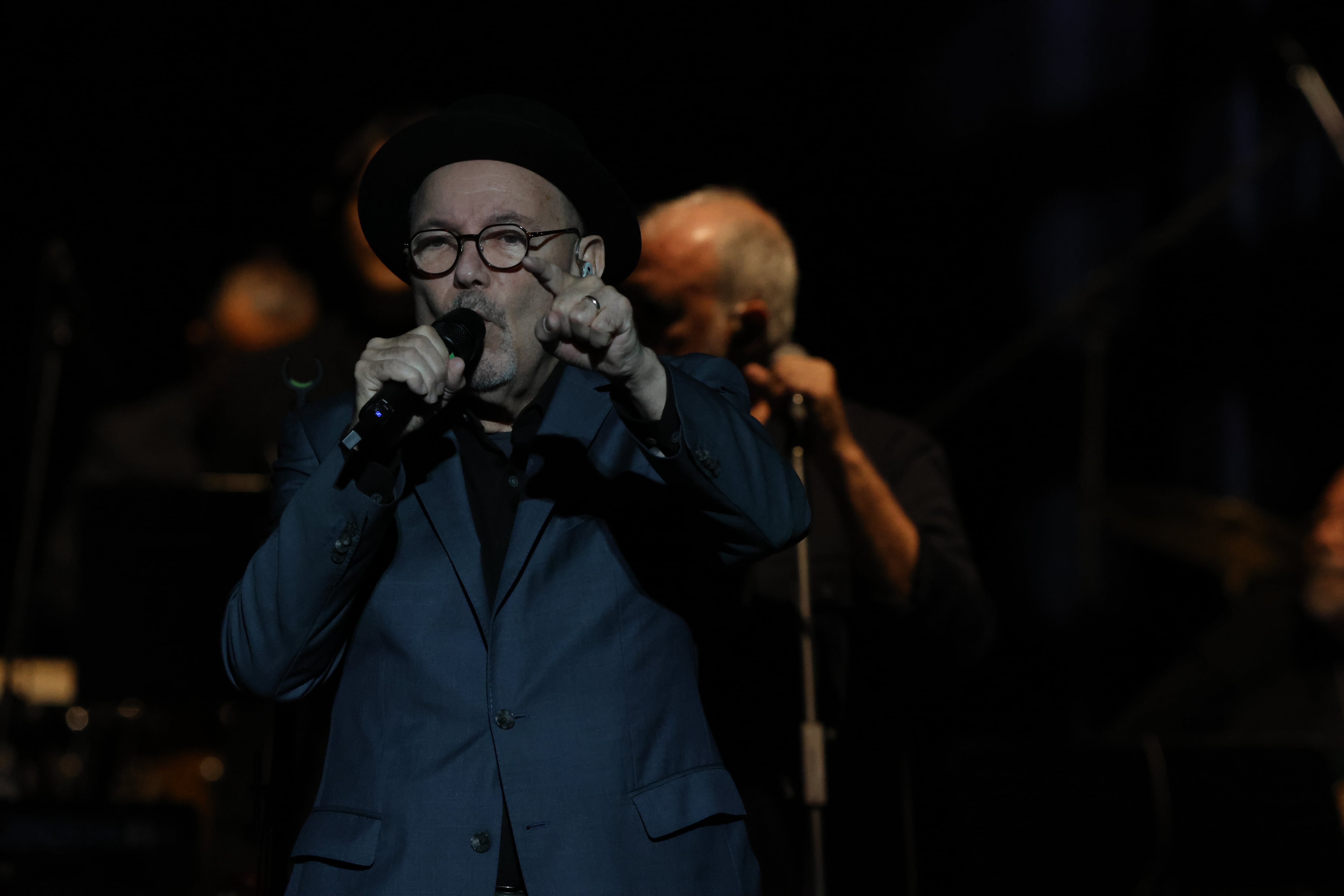 Rubén Blades cantante