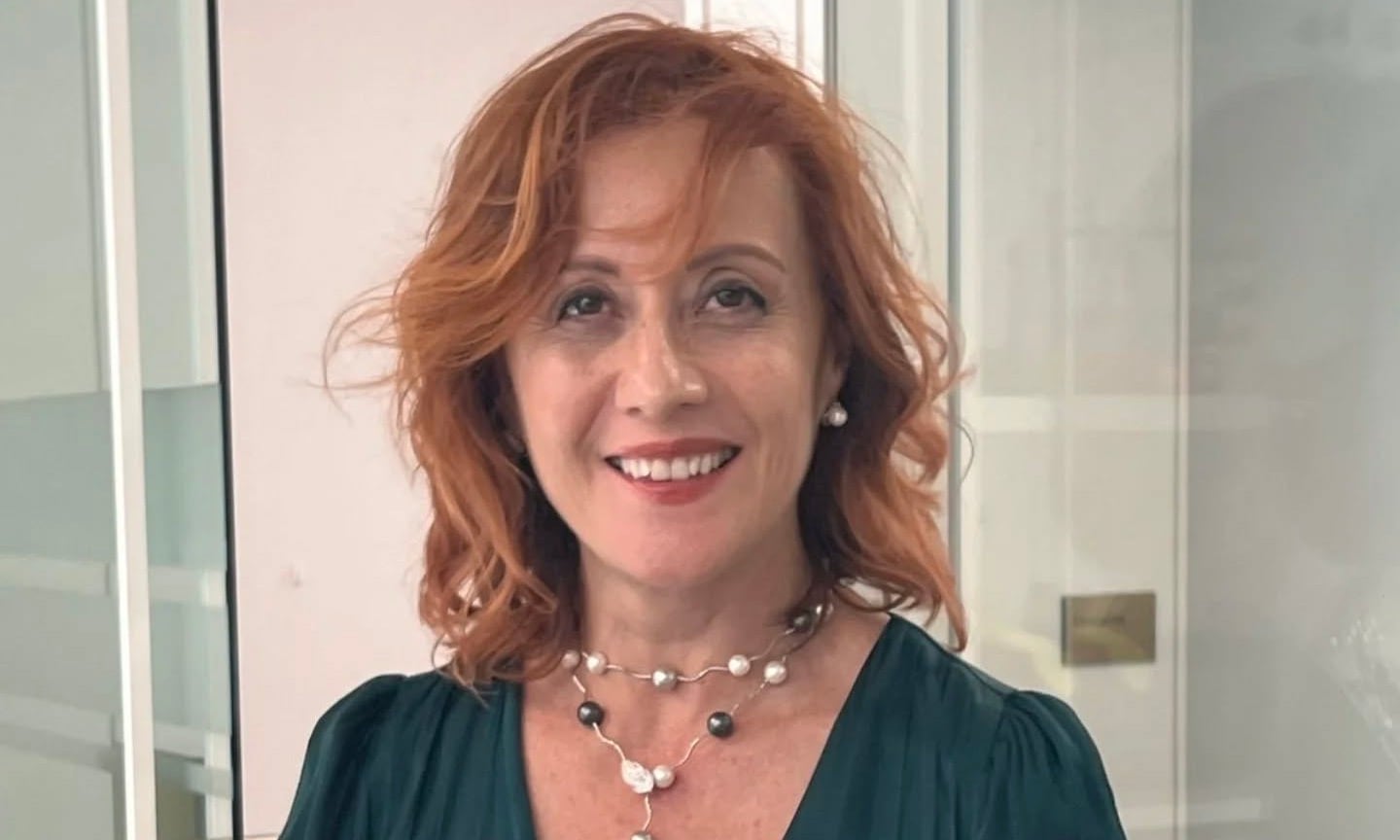 Ericka Benavides era asesora de Eli Feinzaig.