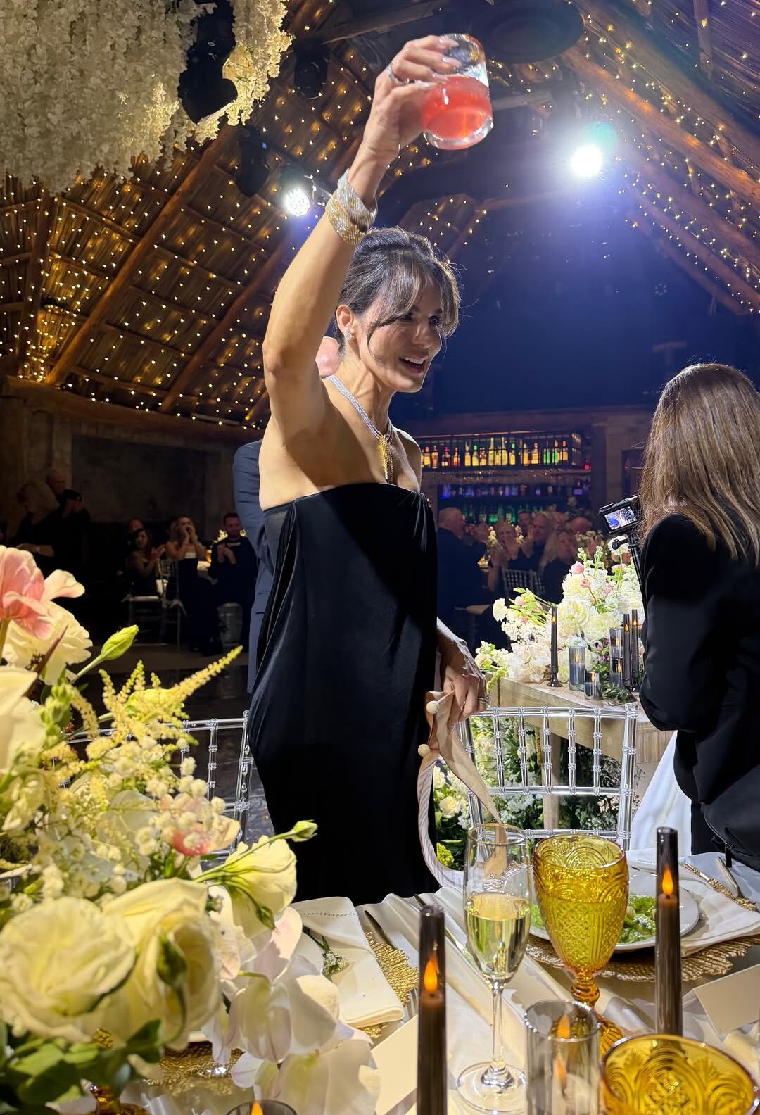 Linda Liz, hija mayor de Lynda Díaz