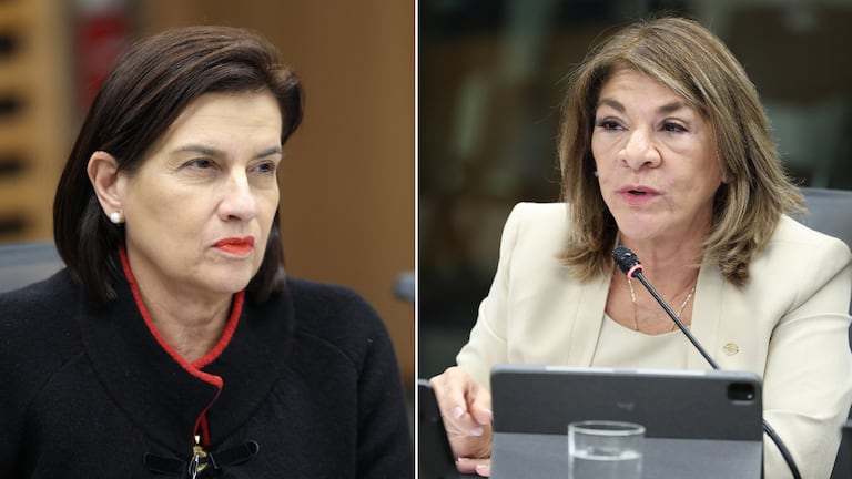 Patricia Solano rechazó haber solicitado ayuda a Marta Esquivel por retribución de su hijo en la CCSS