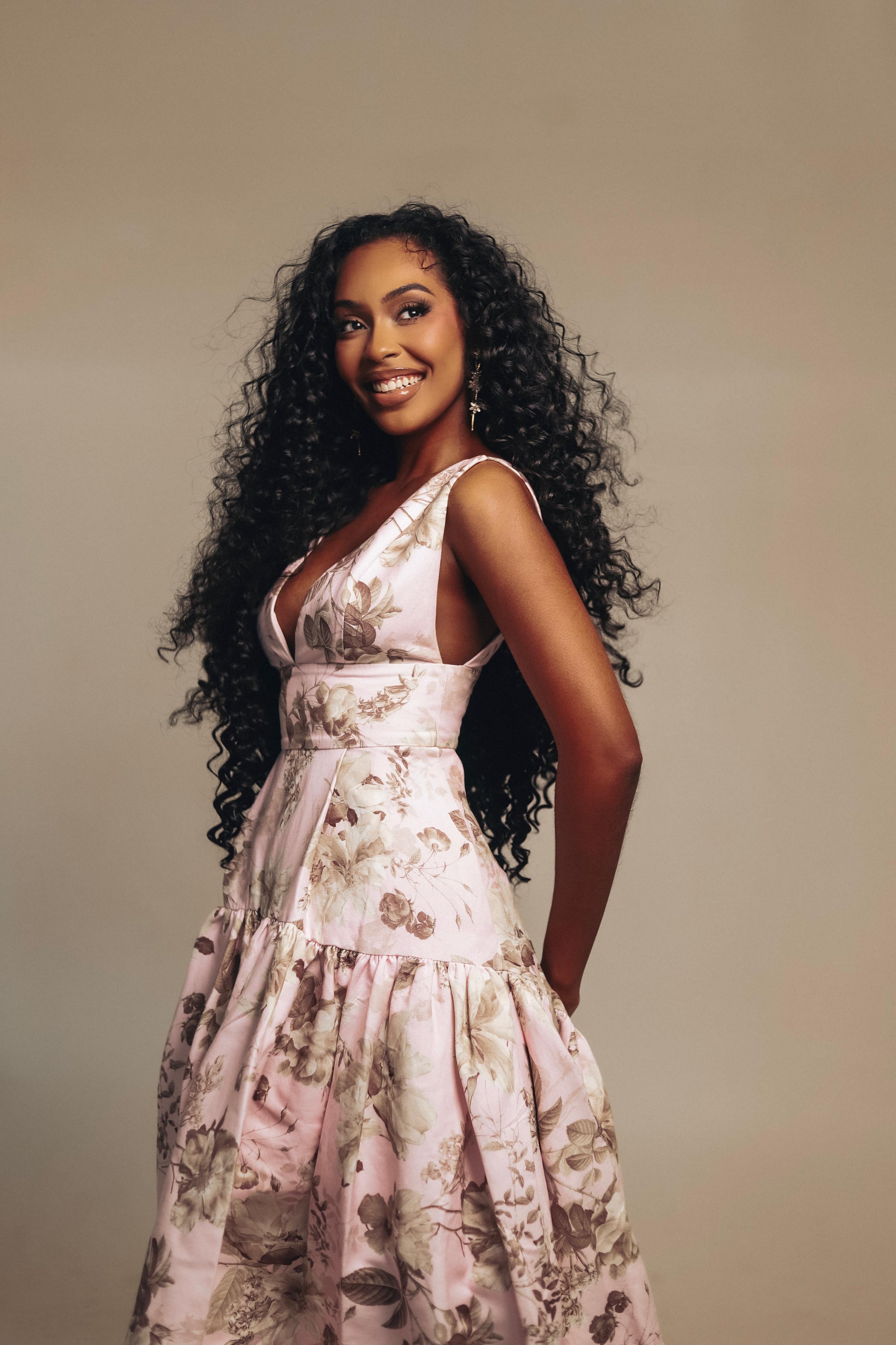 Mariale Acosta es una de las favoritas del público y buscará por segunda vez la corona del Miss Universo Costa Rica 2026.