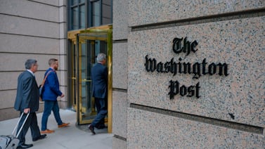Crisis en ‘The Washington Post’: ¿Por qué Jeff Bezos está recortando un tercio del personal?