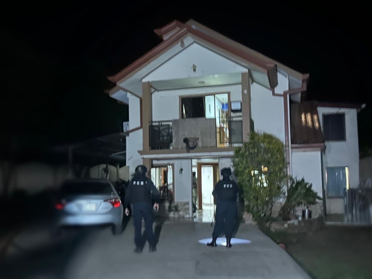 Allanamientos en Puntarenas y Guanacaste golpean red ligada al cartel de Sinaloa