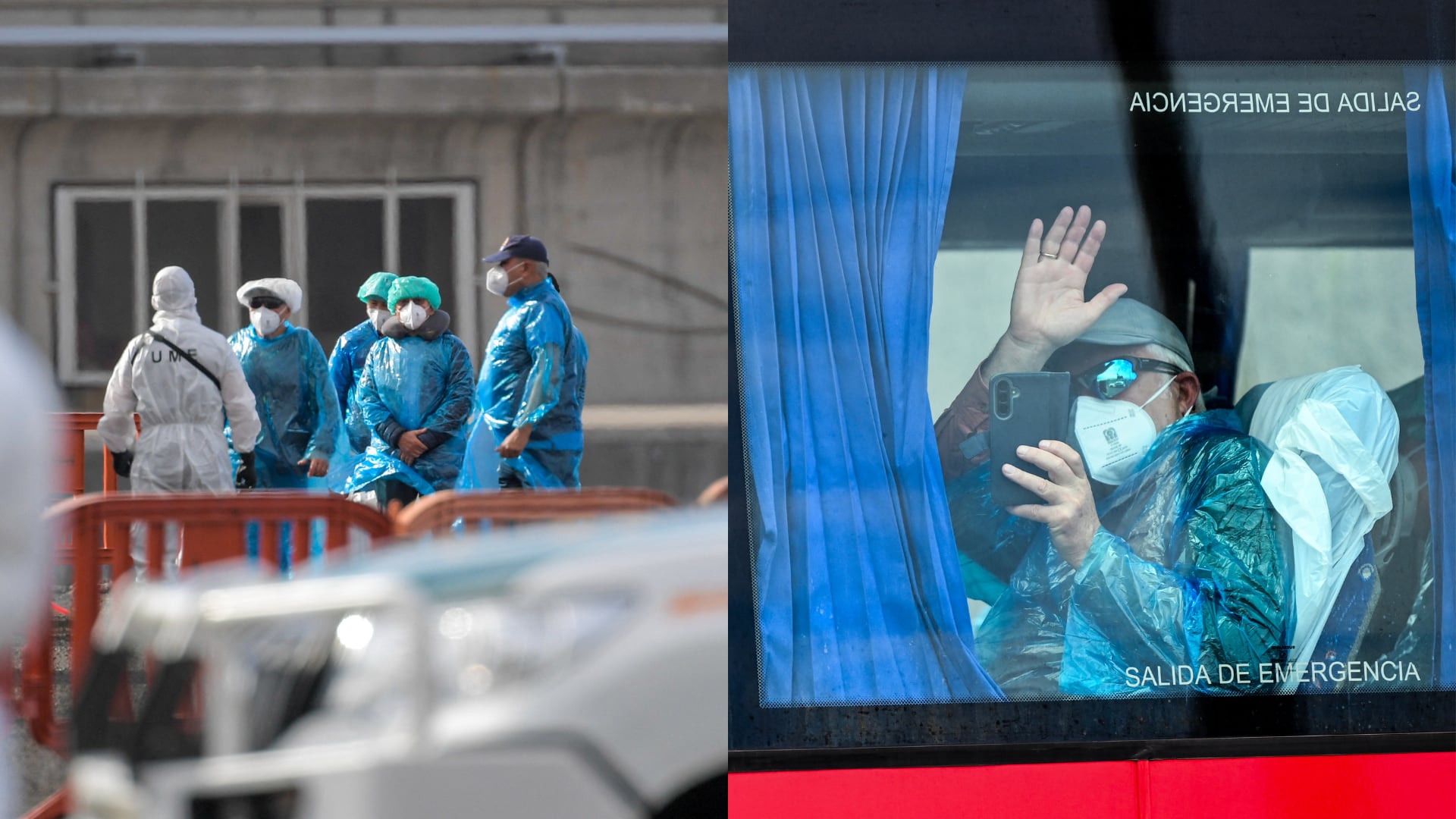 La OMS confirma 11 casos de hantavirus tras la crisis del crucero Hondius. Tedros Adhanom advierte que es posible el surgimiento de más contagios en las próximas semanas.