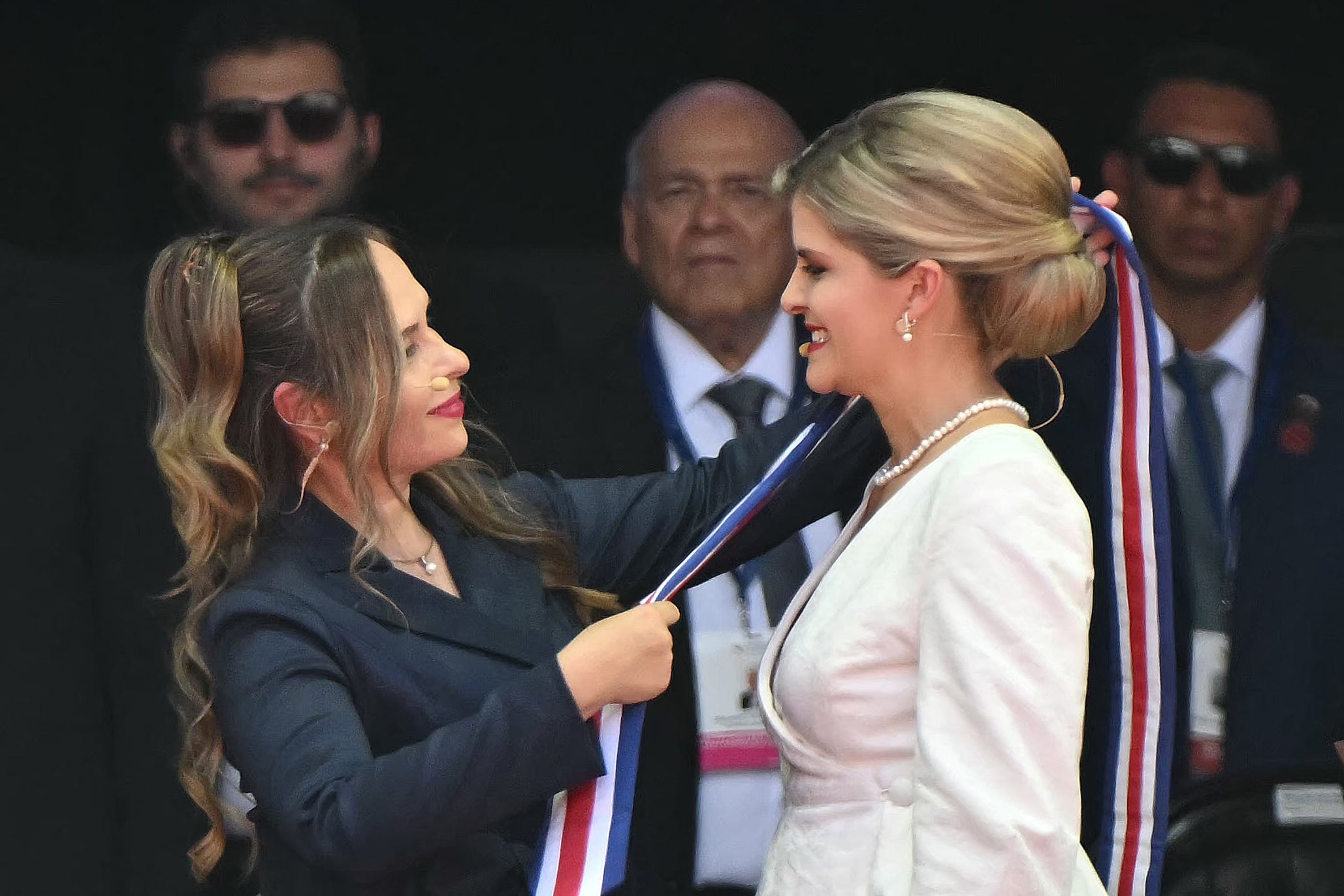 traspaso de poderes