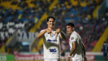 José ‘Tepa’ González se destapa con goles en Cartaginés cuando Herediano más lo extraña