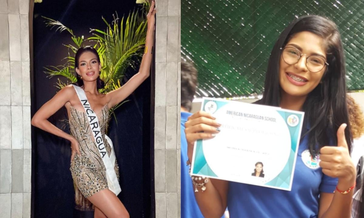 La candidata Sheynnis Palacios ganó el certamen internacional de belleza, el pasado 18 de noviembre. FOTO: Instagram: @heynnispalacios_of / @cornejo_raq