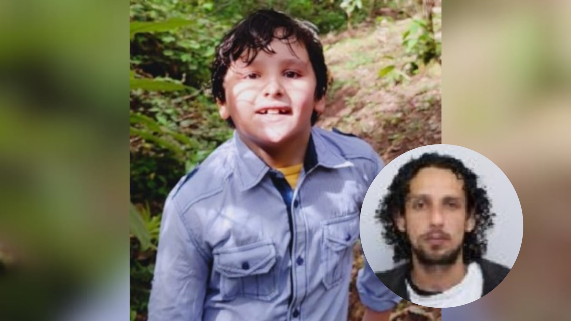 El OIJ busca a Moisés Guerrero, desaparecido el 23 de julio en Cartago. Fue visto con su padre. Se habilitaron líneas confidenciales para información.