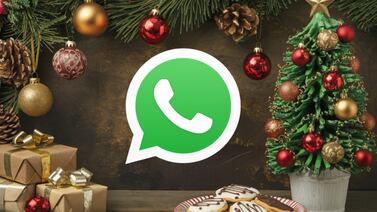 Cómo activar el ‘modo Navidad’ de WhatsApp
