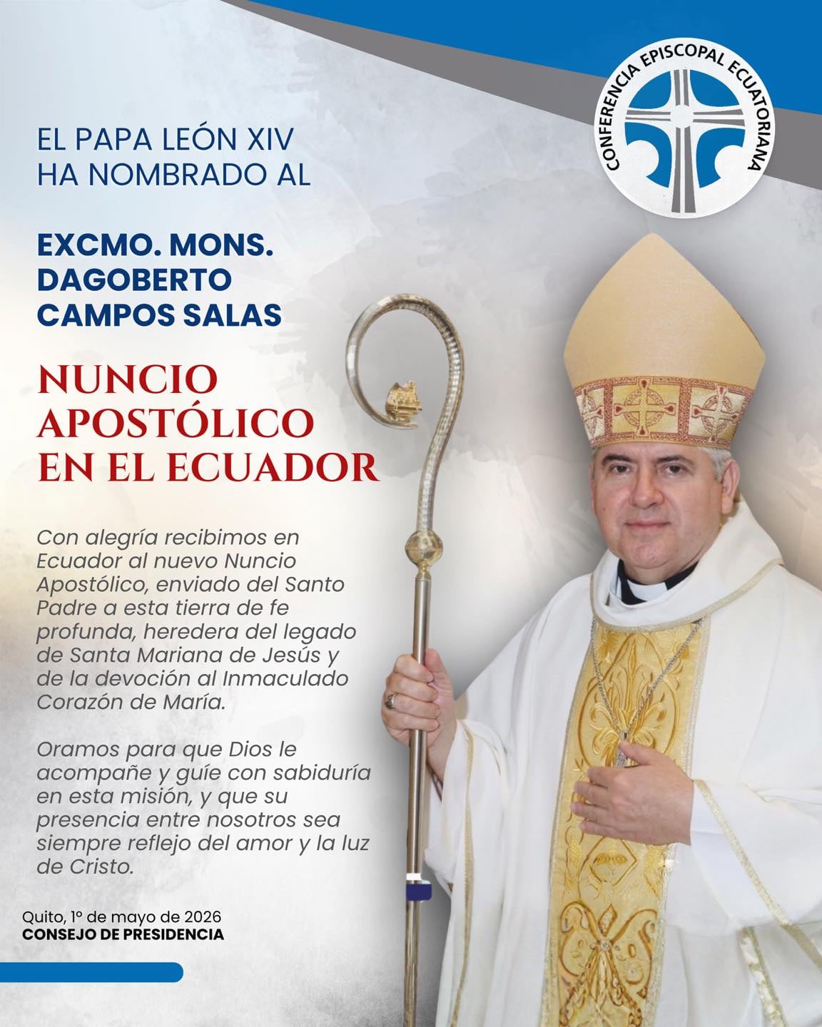 Conferencia Episcopal Ecuatoriana