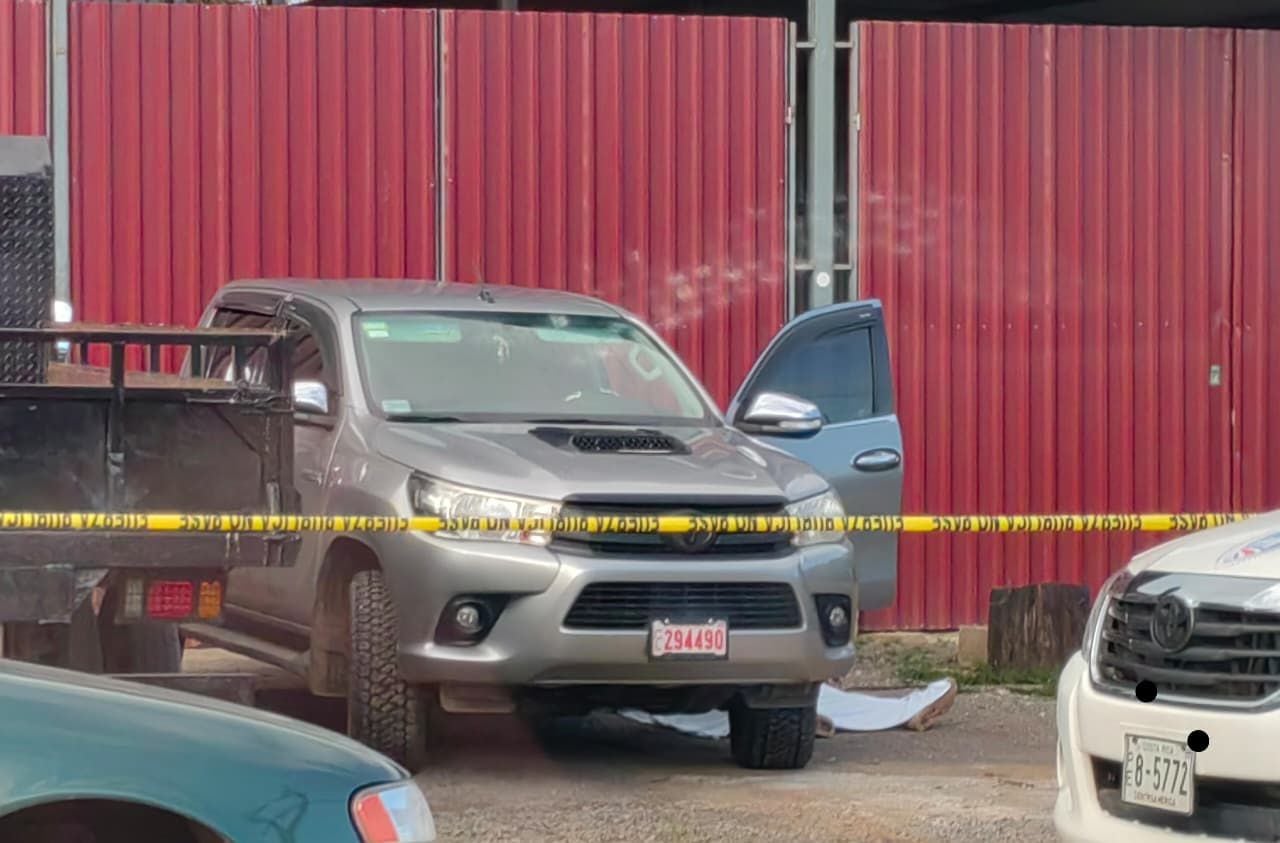 Homicidio en Cariari, Pococí