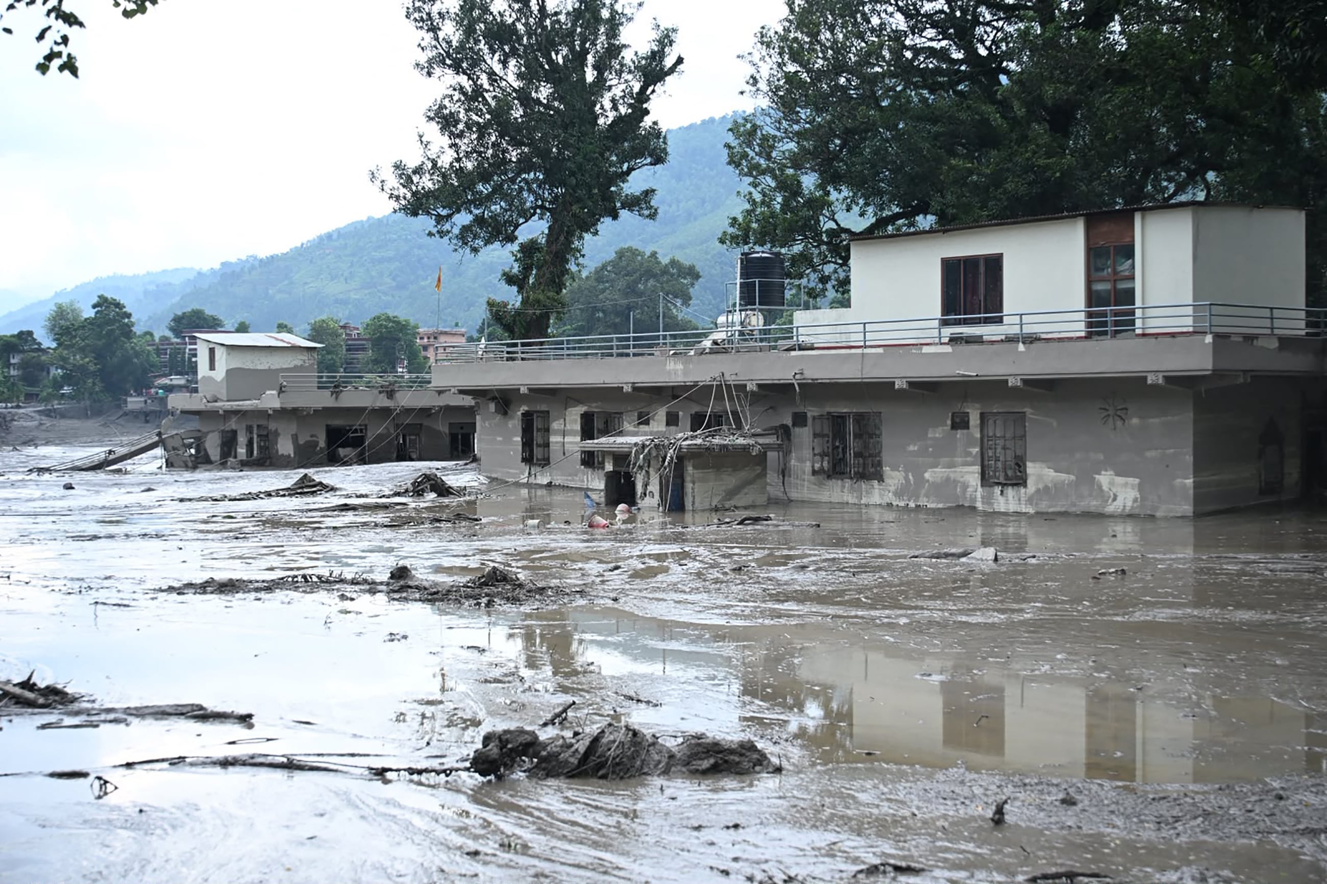 Inundaciones en Nepal, 26 de agosto
