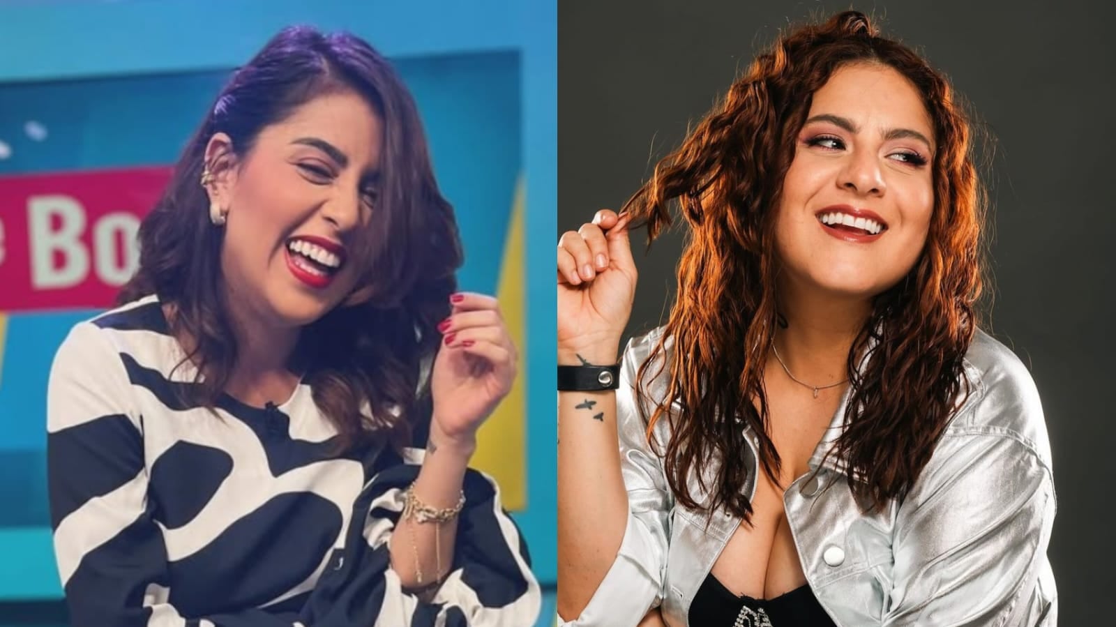 María Fernanda León Xiomara Ramírez