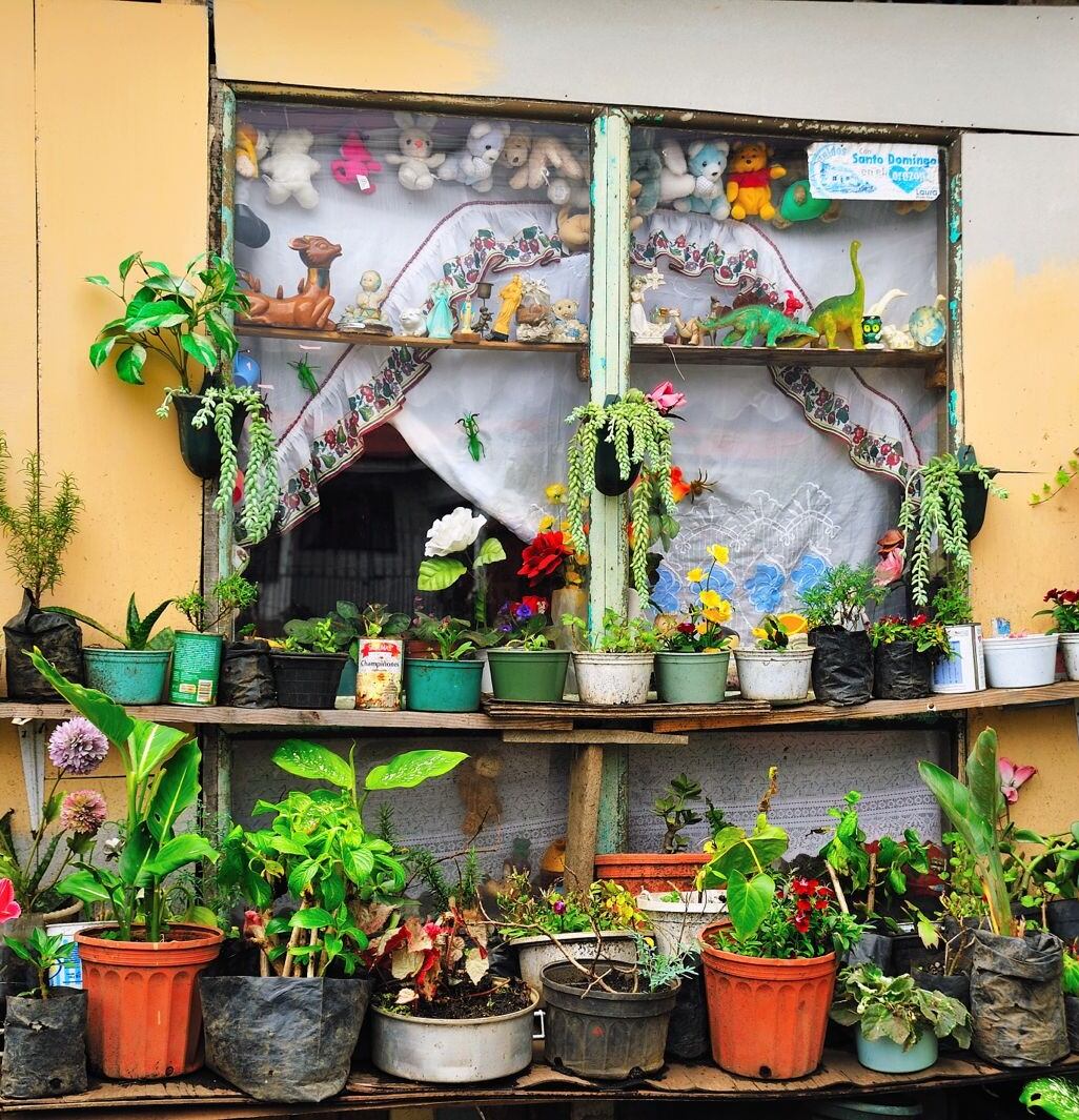 De la 'Serie Identidades' de Walter Rojas.