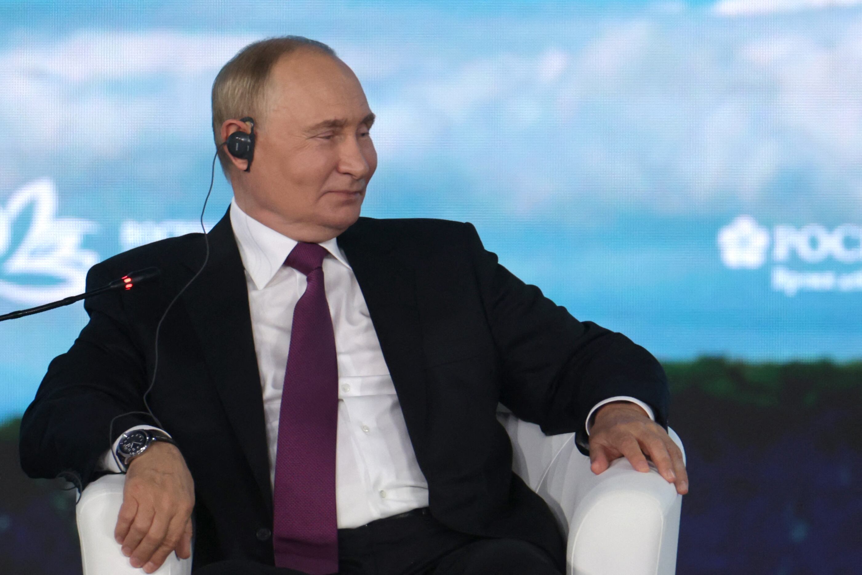 El mandatario ruso, Vladimir Putin manifestó su apoyo a Kamala Harris en las elecciones de Estados Unidos, en medio de tensiones por presunta injerencia rusa.