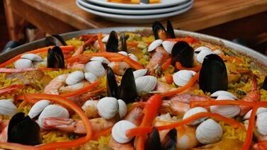 Costa Rica enviará un chef a Concurso Internacional de la Paella Valenciana