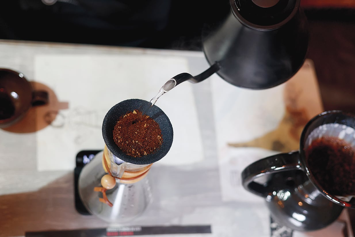 Cafetearte el Cuyeo