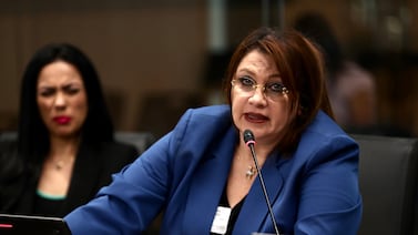 Diputada Mayuli Ortega denuncia violencia política en Asamblea de Pueblo Soberano: ‘No fue solo contra mí, sino contra varias mujeres’