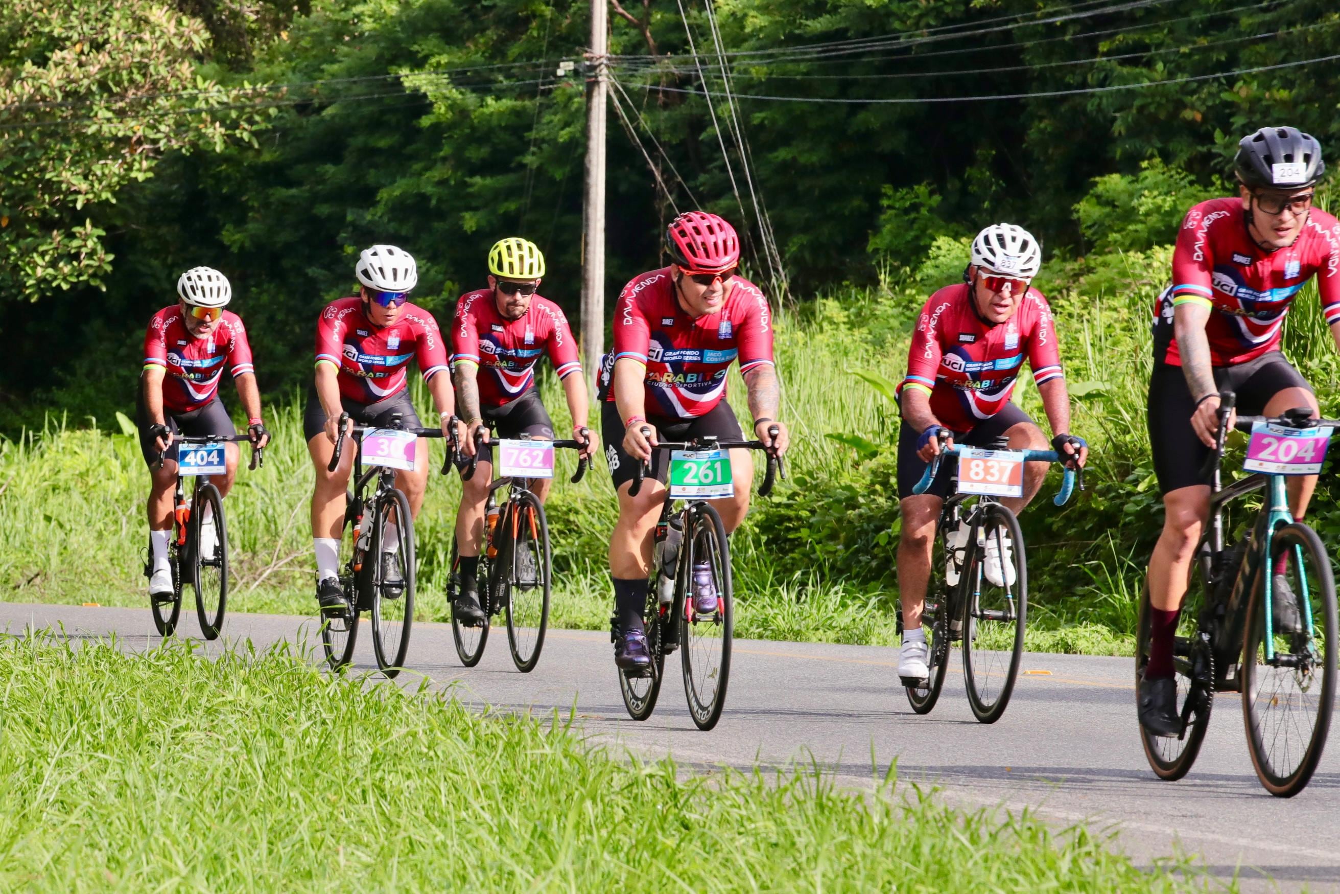 Gran Fondo CRC 506
Sebastián Castro
Campeón élite
24 de agosto del 2025
Fotografías: Alonso Tenorio