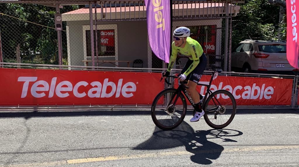 Donovan Ramírez
Equipo 7C Economy
Líder de la Vuelta a Costa Rica 2023
.Etapa Bagaces . Curubandé, Liberia
18 de diciembre del 2023
Fotografía: Juan Diego Villarreal