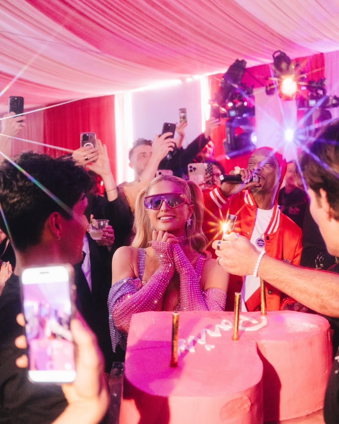 Fiesta Paris Hilton