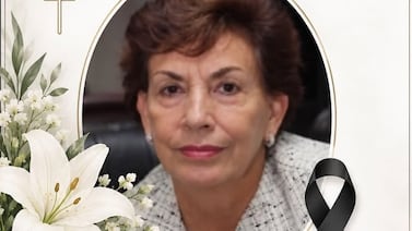 Hilda González, exdiputada de Liberación Nacional, fallece a los 82 años