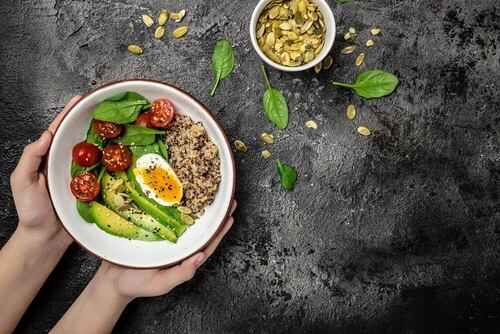 Keto dieta revista Perfil dic