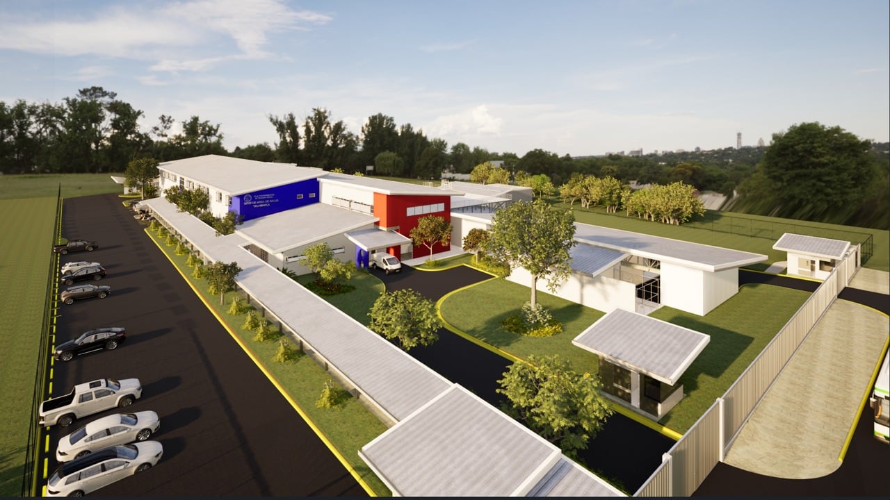 Nueva sede del área de salud Talamanca estará lista en 2027 y fortalecerá atención en comunidades indígenas.