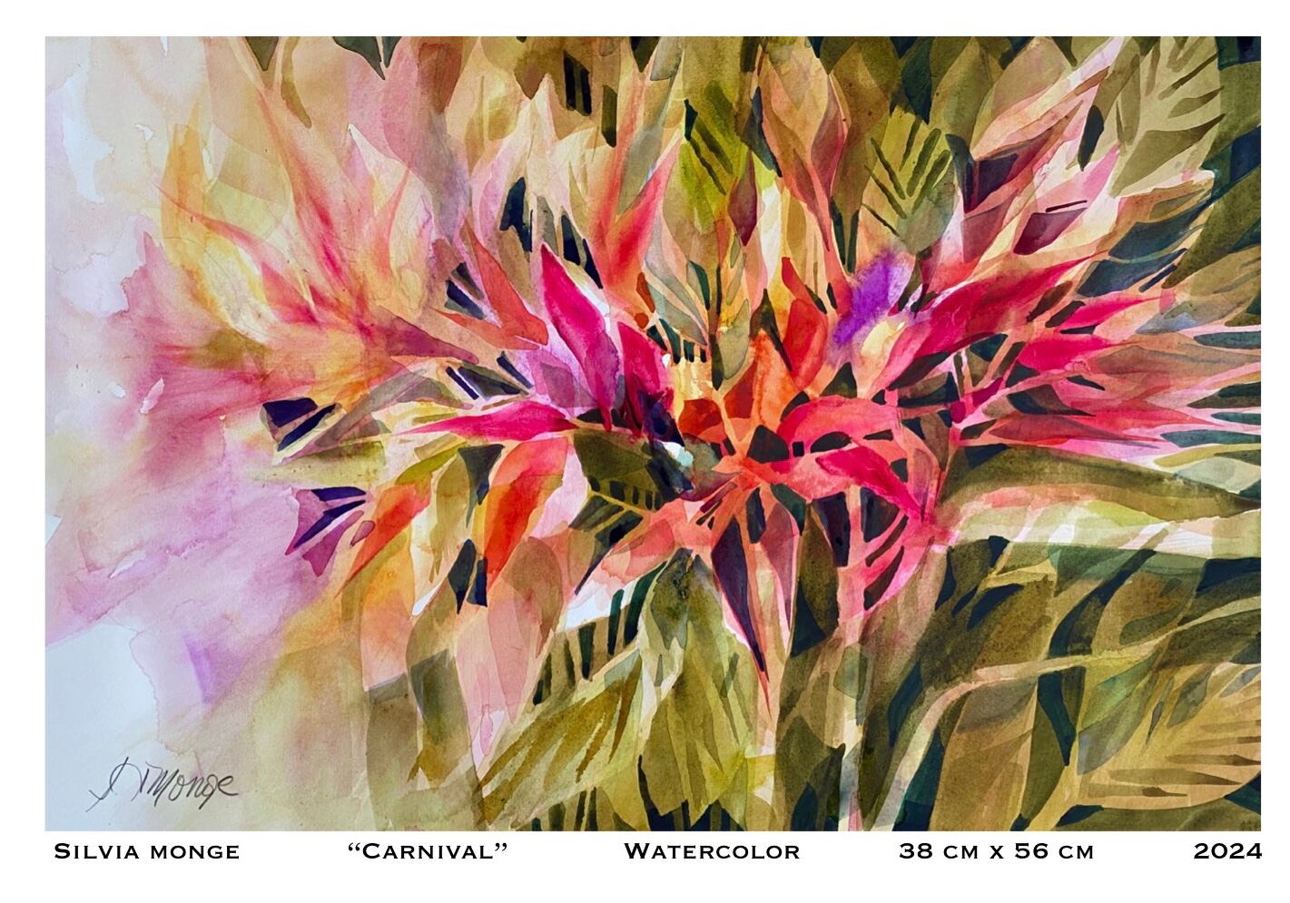 Participarán más de 30 artistas nacionales, entre ellos Silvia Monge, autora de esta obra, Rodolfo Stanley y Juan Carlos Camacho.