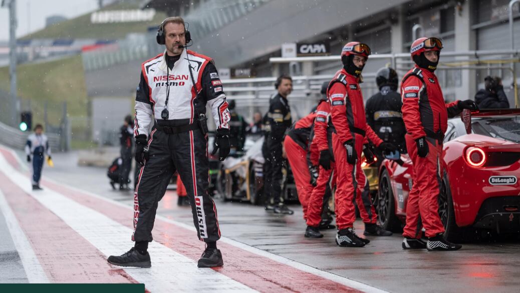 Gran Turismo: de corredor a ganador.