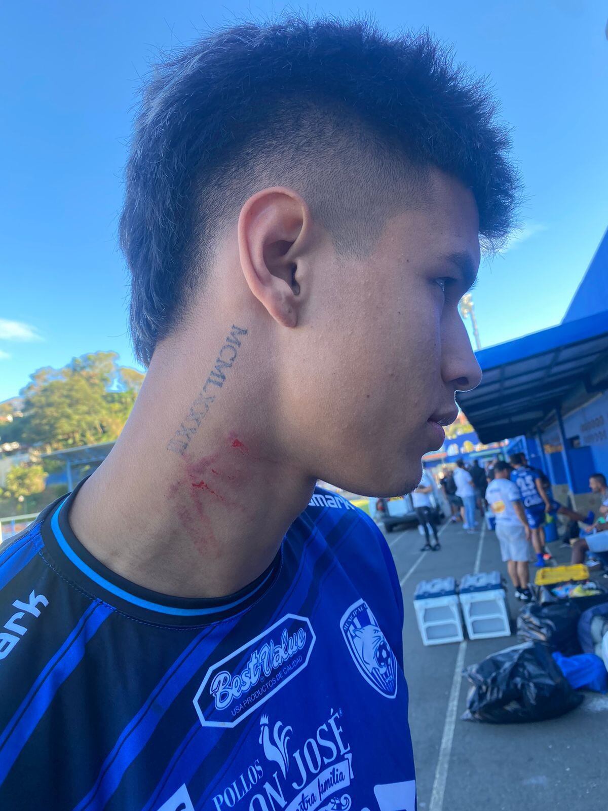 Fernando Lesme, Grecia