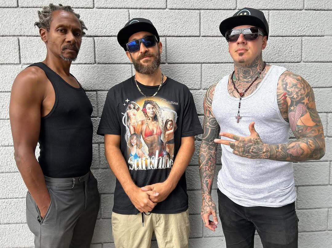 Marco Villalta, el cantante y guitarrista de la banda Earthstrong, vivió algo que nunca olvidará.