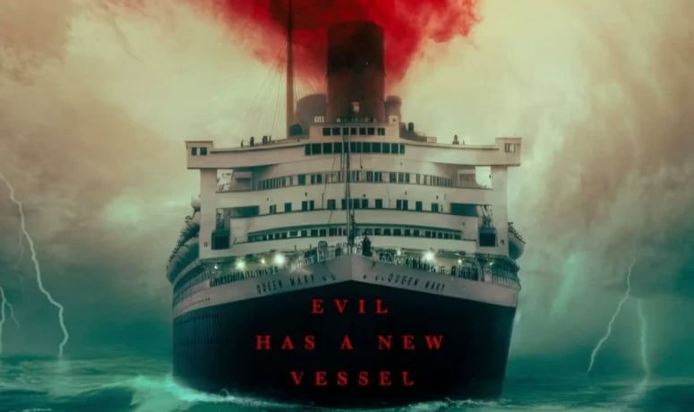 La Maldición del Queen Mary