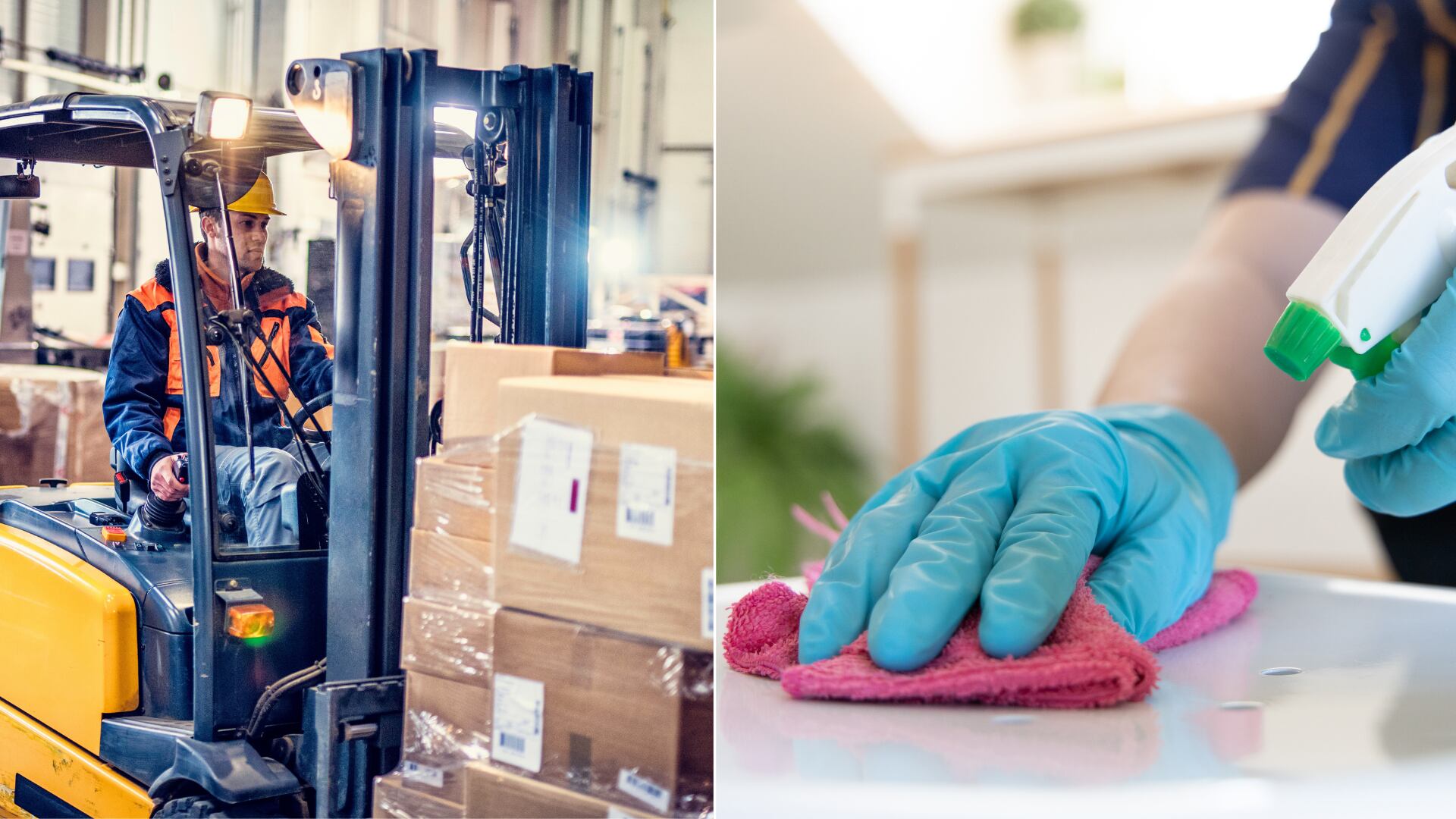 Feria de empleo de American Tropic Foods en el Centro Cívico de Guápiles.