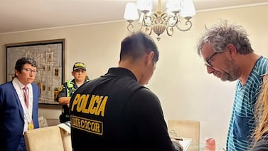 Policía allana casa de exjefe de proceso electoral investigado por colusión en Perú