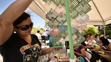 Ticos convertirán materiales reciclados en objetos de utilidad este sábado