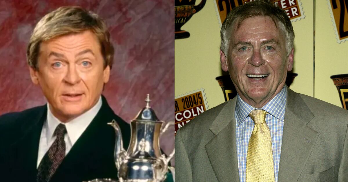 Daniel Davis regresó a la televisión con 'Star Trek: Picard', retomando su papel como el profesor Moriarty.