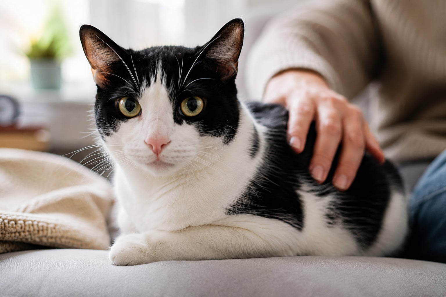 Un estudio analizó la percepción de 1.274 cuidadores sobre la conducta de los gatos. Los resultados mostraron diferencias, pero no permiten predecir su personalidad.