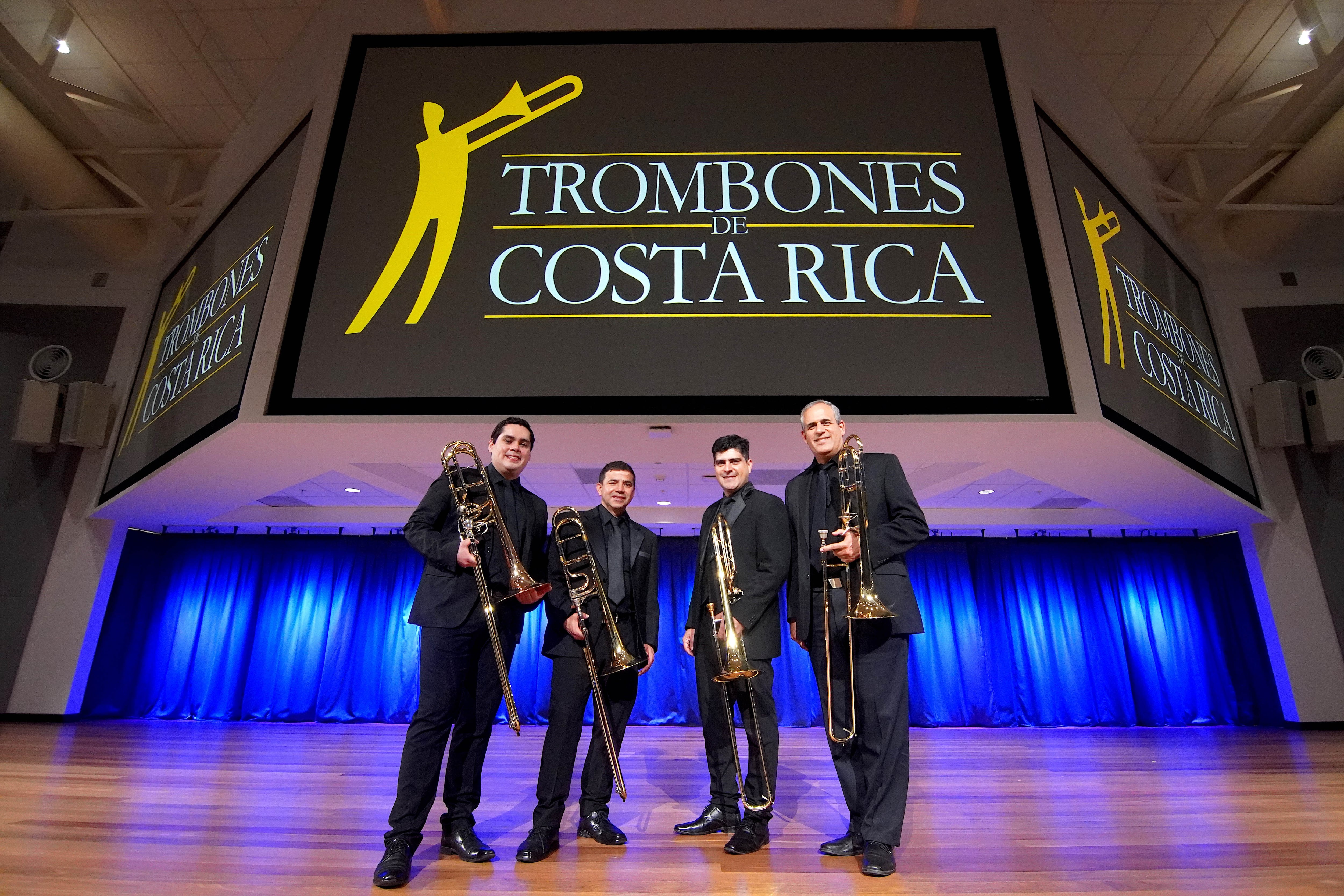 Trombones de Costa Rica