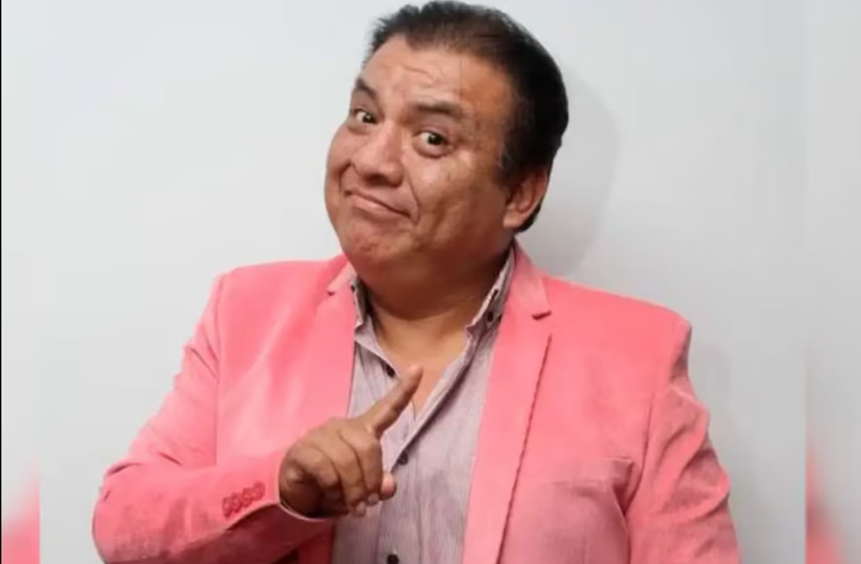 Manolo Rojas comediante Perú